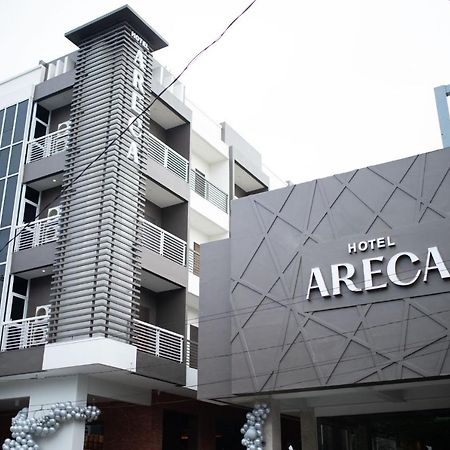 Hotel Areca Legazpi Exterior photo