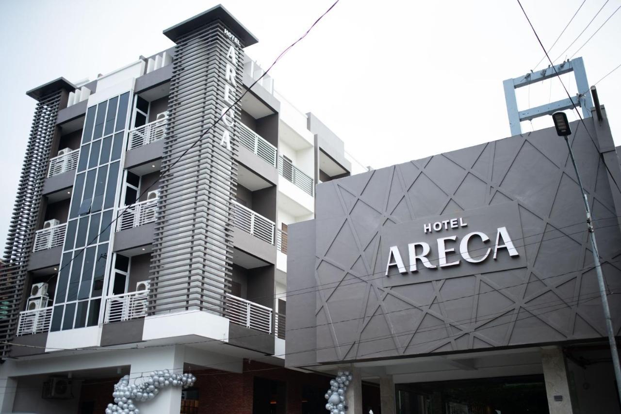 Hotel Areca Legazpi Exterior photo