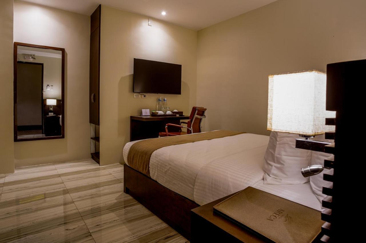Hotel Areca Legazpi Exterior photo